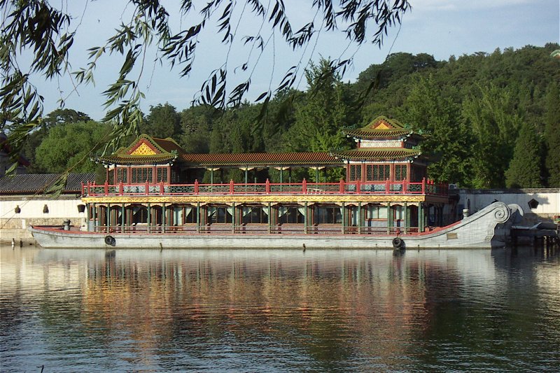 Marble Boat, Summer Palace