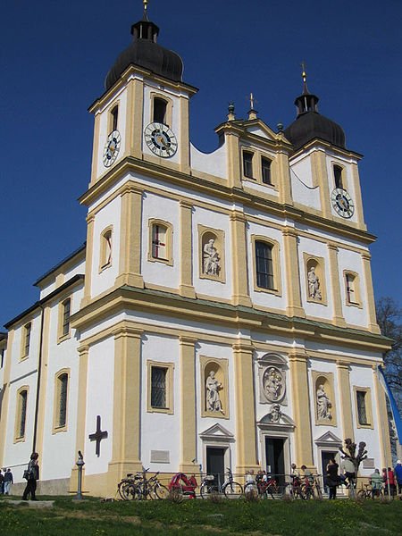 Maria Plain Basilica