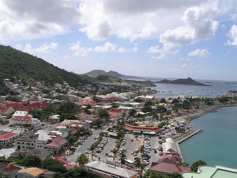 Marigot, Saint Martin