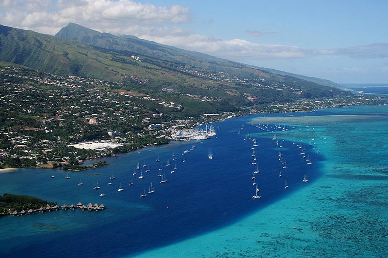 Marina Taina, Papeete, Tahiti