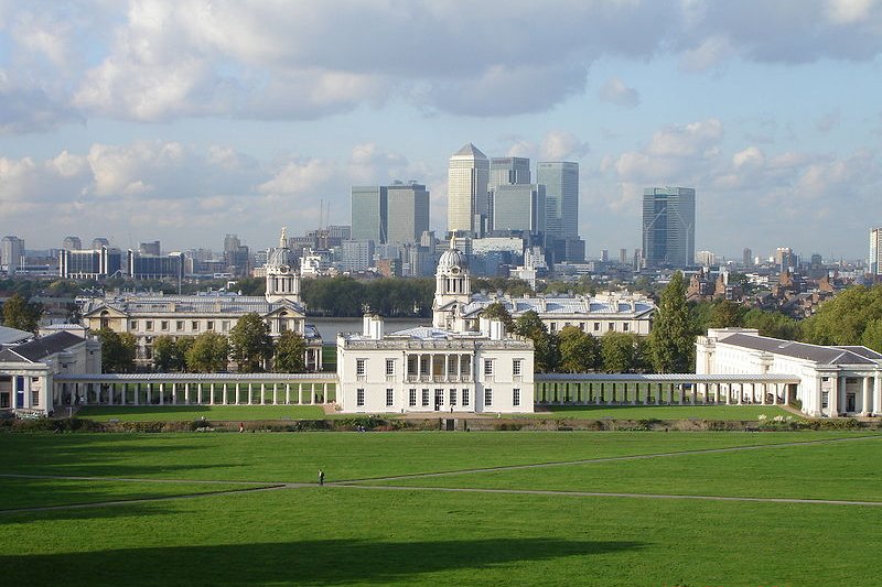 Maritime Greenwich