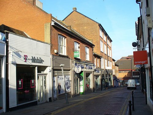 Market Street, Guildford