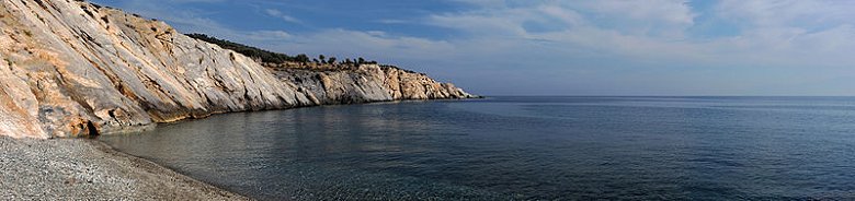 Marmaritsa Beach, Maronia, Thrace