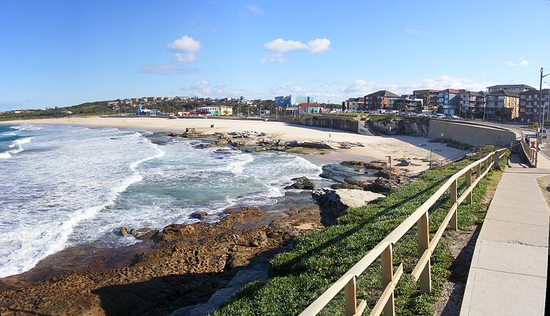 Maroobra Beach