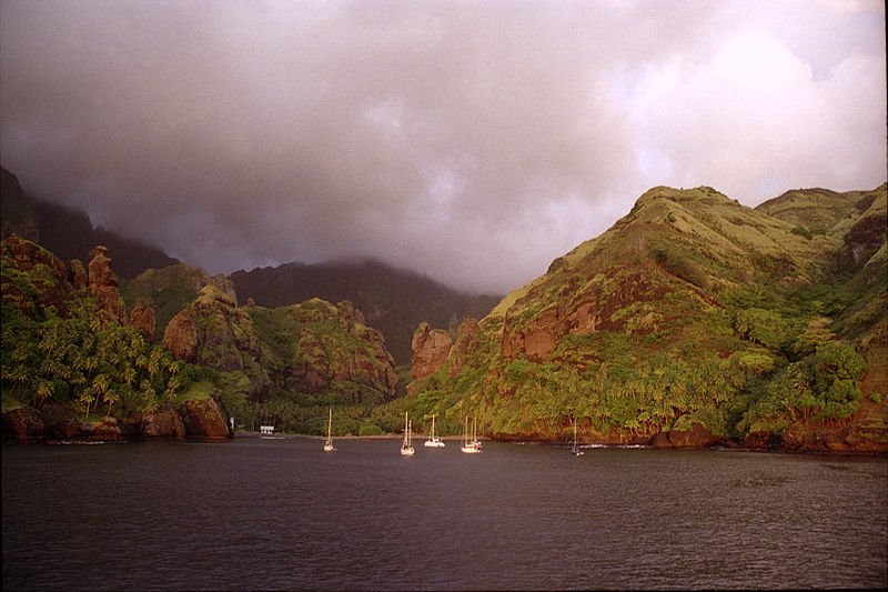 Marquesas Islands