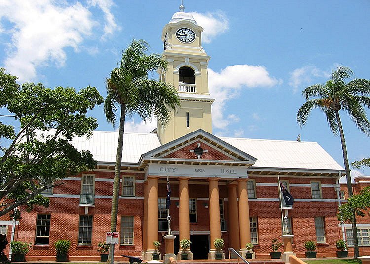 Maryborough City Hall