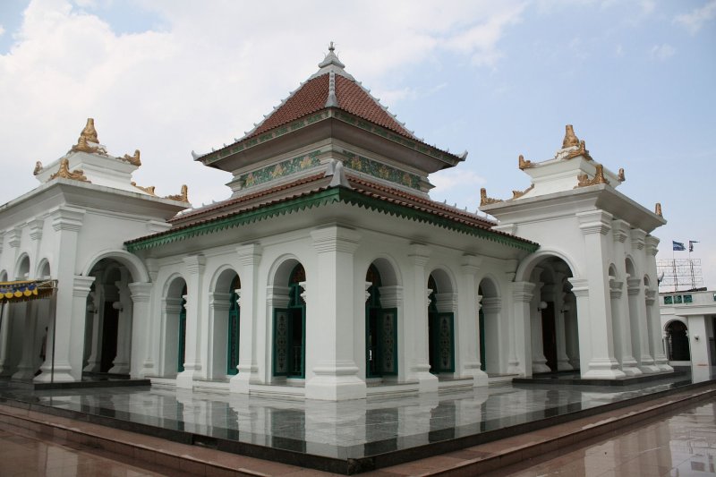 Masjid Agung, Palembang