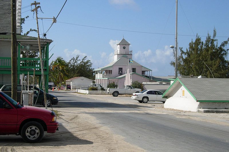 Matthew Town, Bahamas