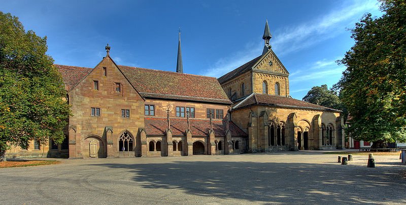Maulbronn Monastery Complex, Germany