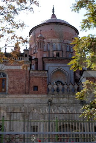 Abdul Rahman Khan Mausoleum