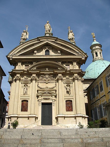 Mausoleum of Emperor Ferdinand II