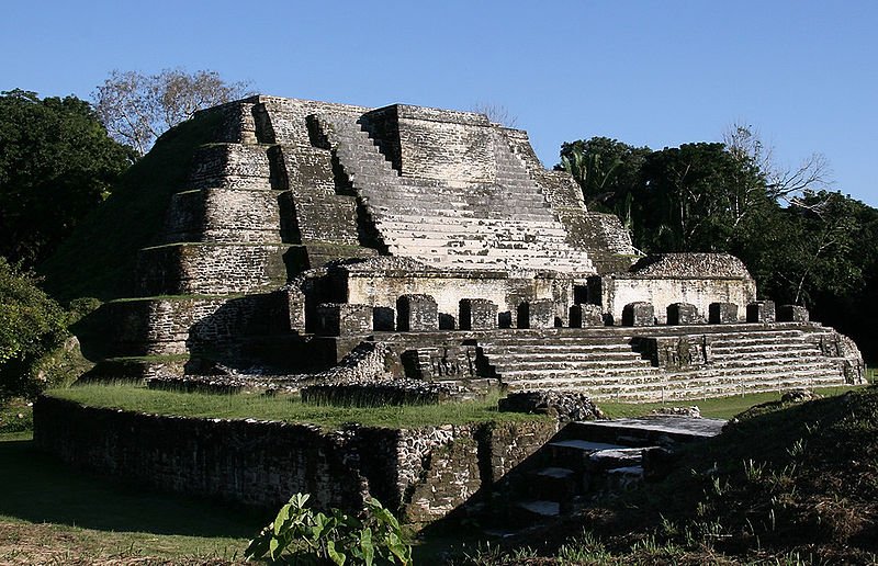 Altun Ha, Belize