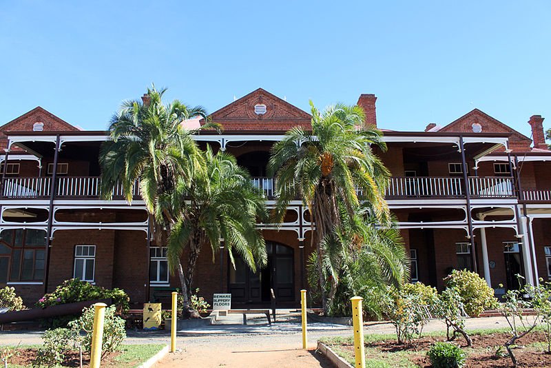 McGregor Museum, Kimberley