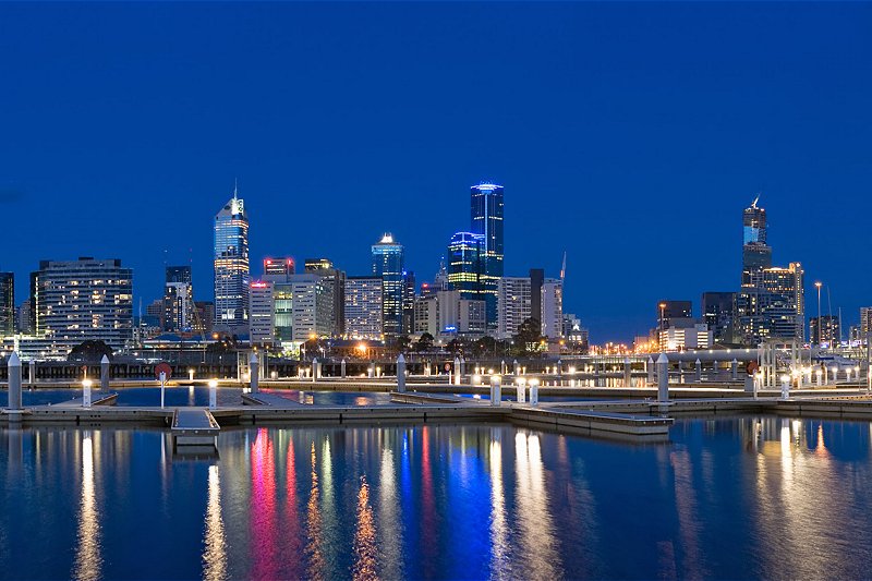 Melbourne Docklands