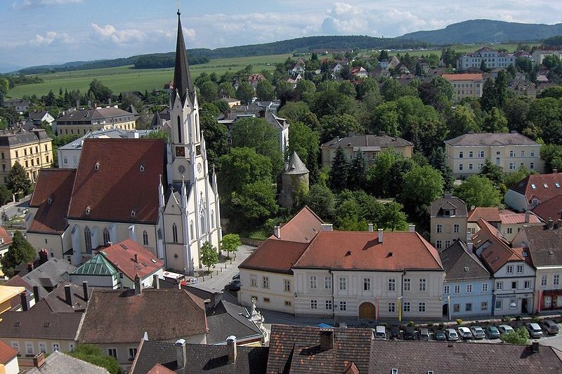 Melk, Austria