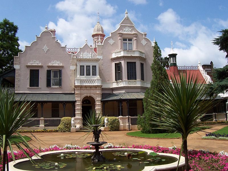 Melrose House, Pretoria