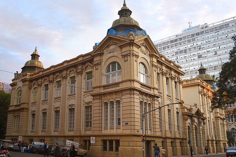 Memorial do Rio Grande do Sul, Porto Alegre