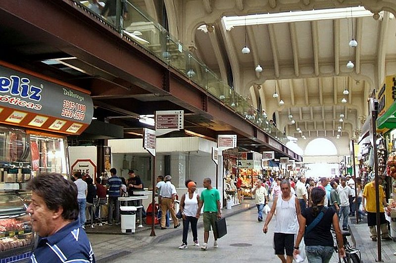 Mercado Municipal Paulistano, São Paulo