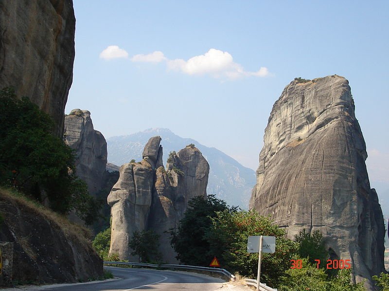 Meteora, Greece