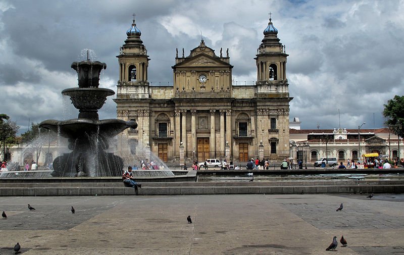 Metropolitan Cathedral of Guatemala City