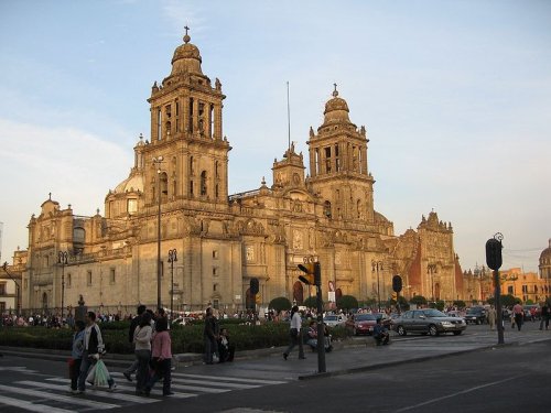 Metropolitan Cathedral of Mexico City