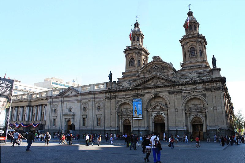 Metropolitan Cathedral of Santiago de Chile