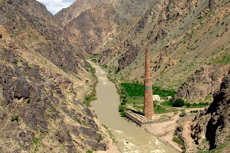 Minaret of Jam