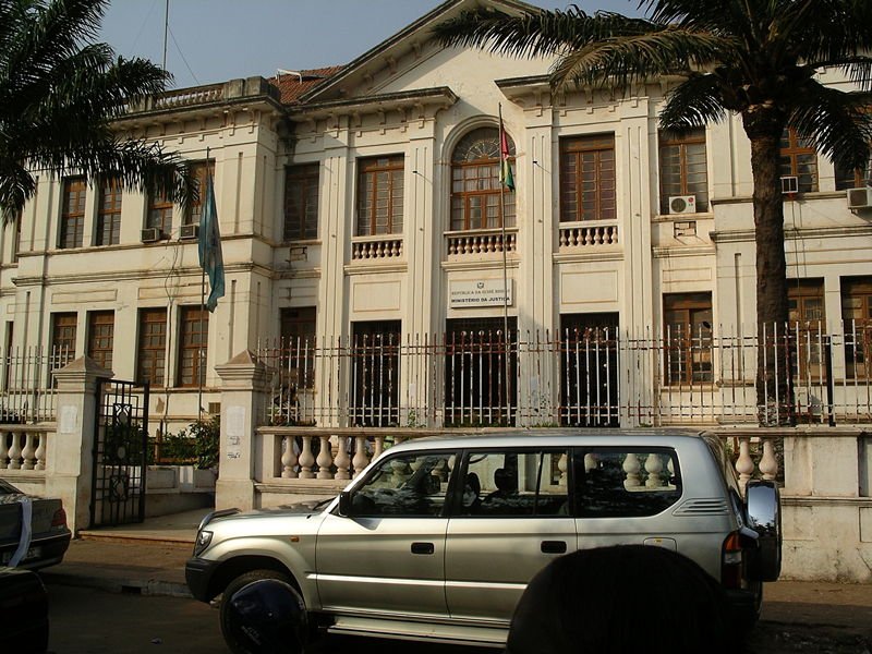 Ministry of Justice in Guinea-Bissau