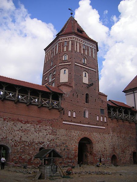 Mir Castle Complex, Belarus