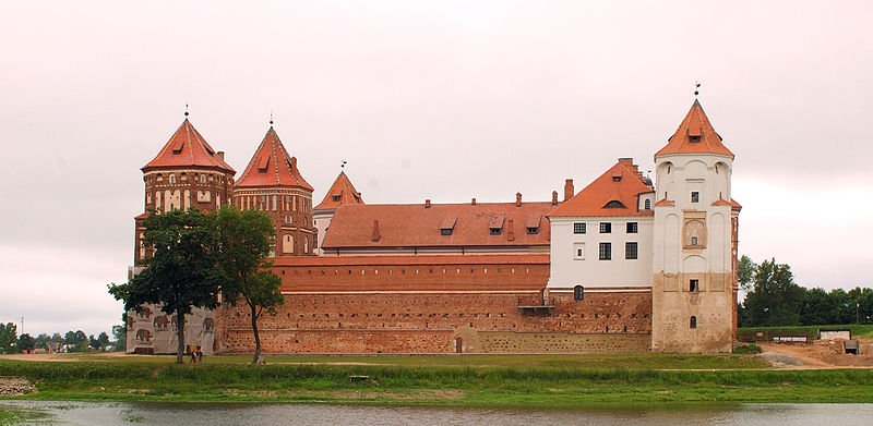 Mir Castle Complex, Belarus