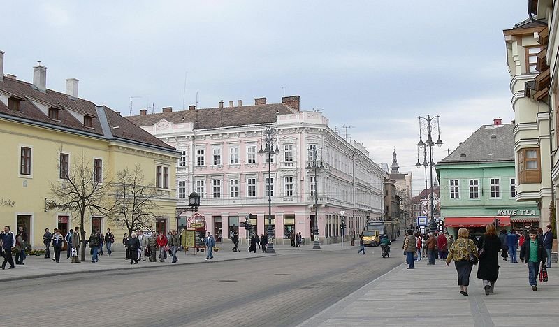 Miskolc, Hungary