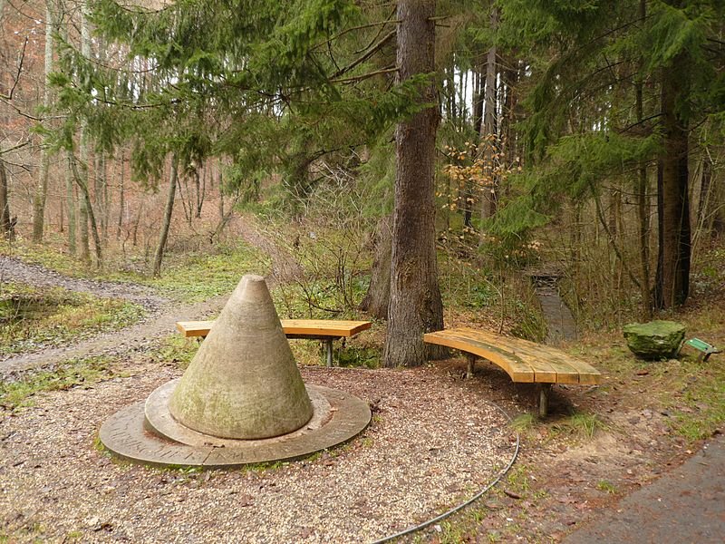 Mittelpunkt Baden-Württemberg