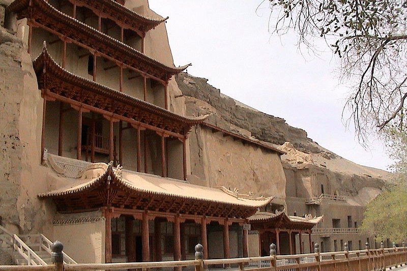 Mogao Caves, China