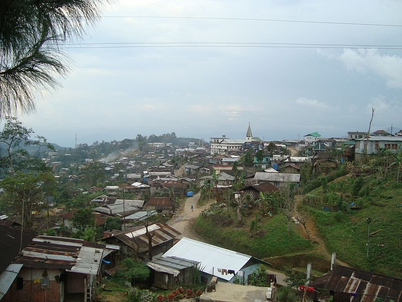 Mokokchung, Nagaland