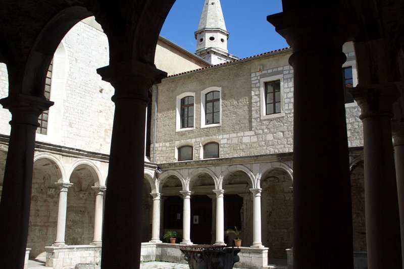 Monastery of St Francis of Assisi, Zadar