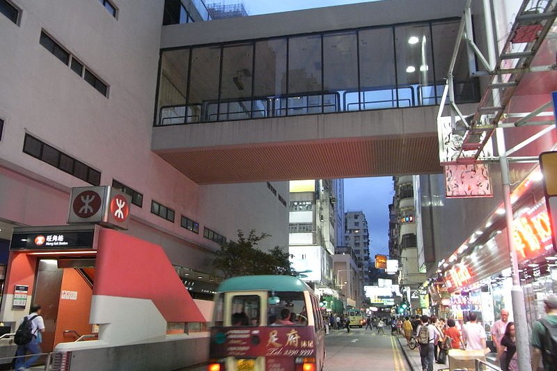 Mongkok, Hong Kong