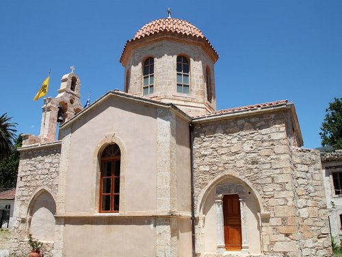 Moni Asomaton Monastery, Crete