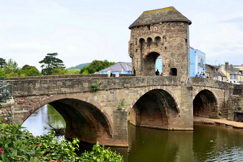 Monnow Bridge