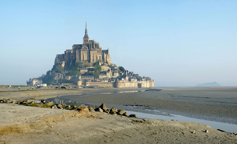 Mont Saint-Michel