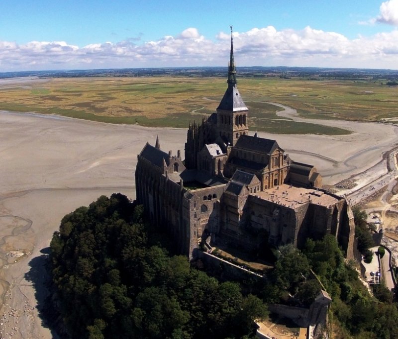 Mont Saint-Michel