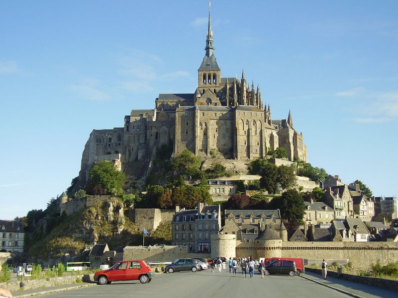 Mont Saint-Michel