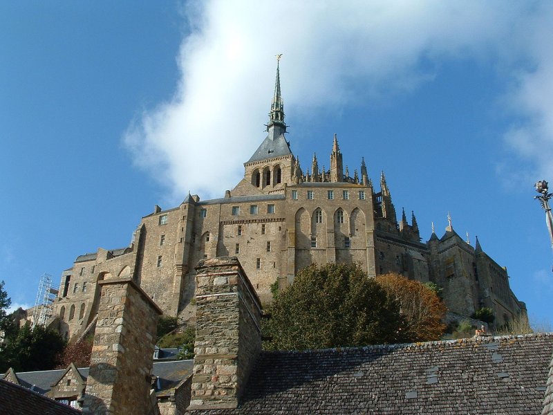 Mont Saint-Michel