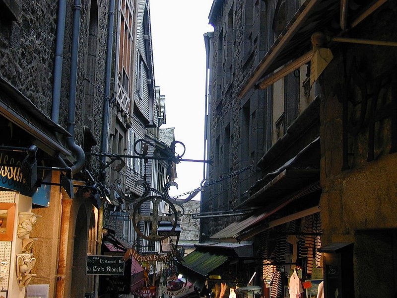 Mont Saint-Michel