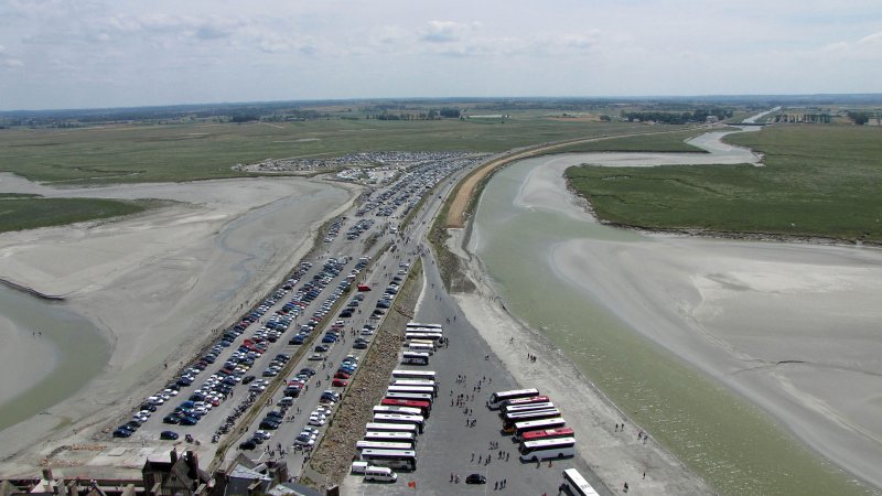 Mont Saint-Michel