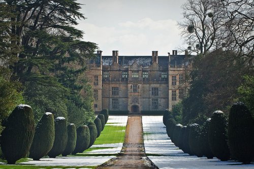 Montacute House, Somerset