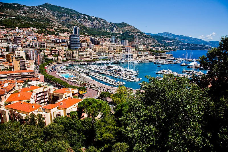 Monte Carlo, Monaco