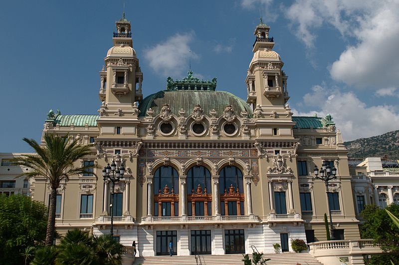 Monte Carlo Opera House