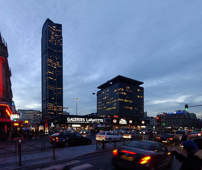 Montparnasse, Paris