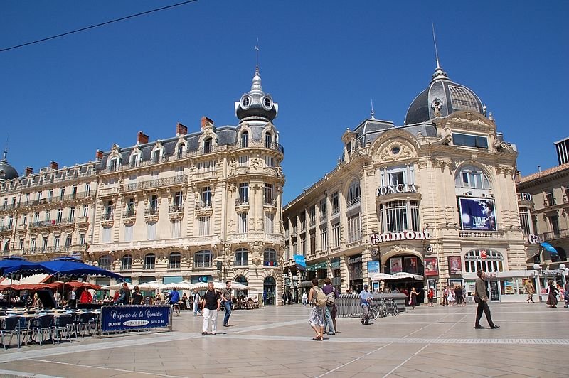 Montpellier, France