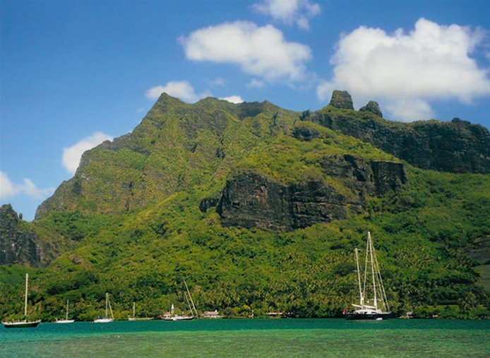 Moorea, French Polynesia